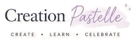 Creation Pastelle logo